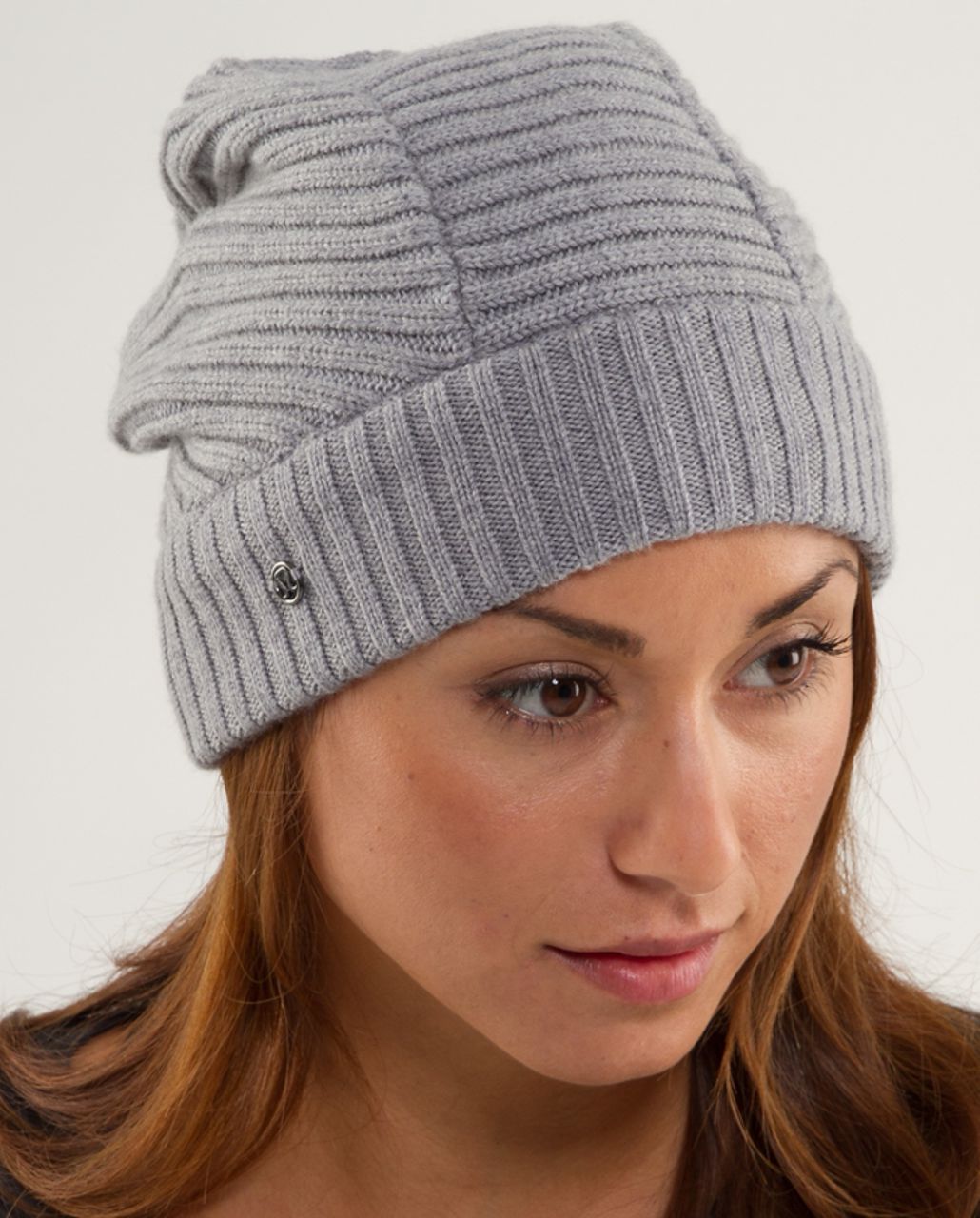 Lululemon Movement Toque - Heathered Coal