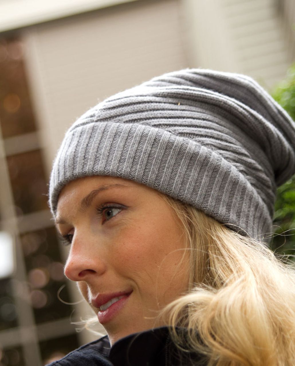 Lululemon Movement Toque - Heathered Coal