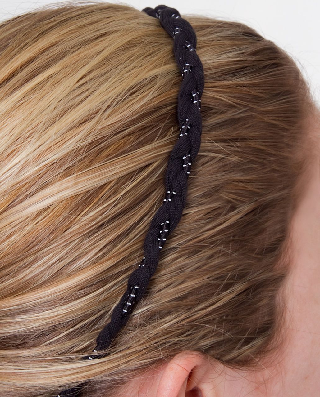 Lululemon Braided Headband (First Release) - Black