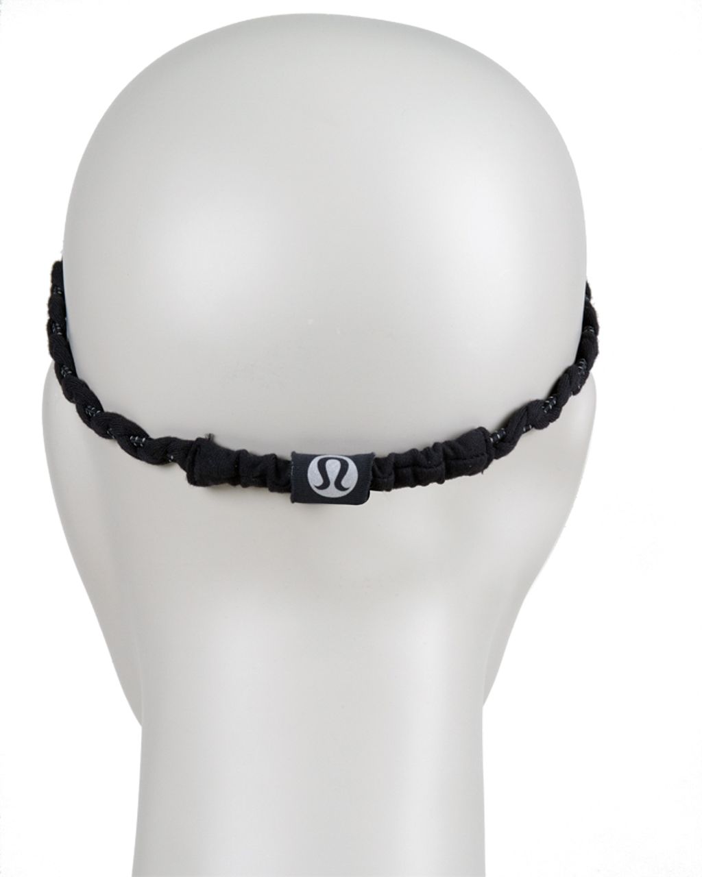 Lululemon Braided Headband (First Release) - Black