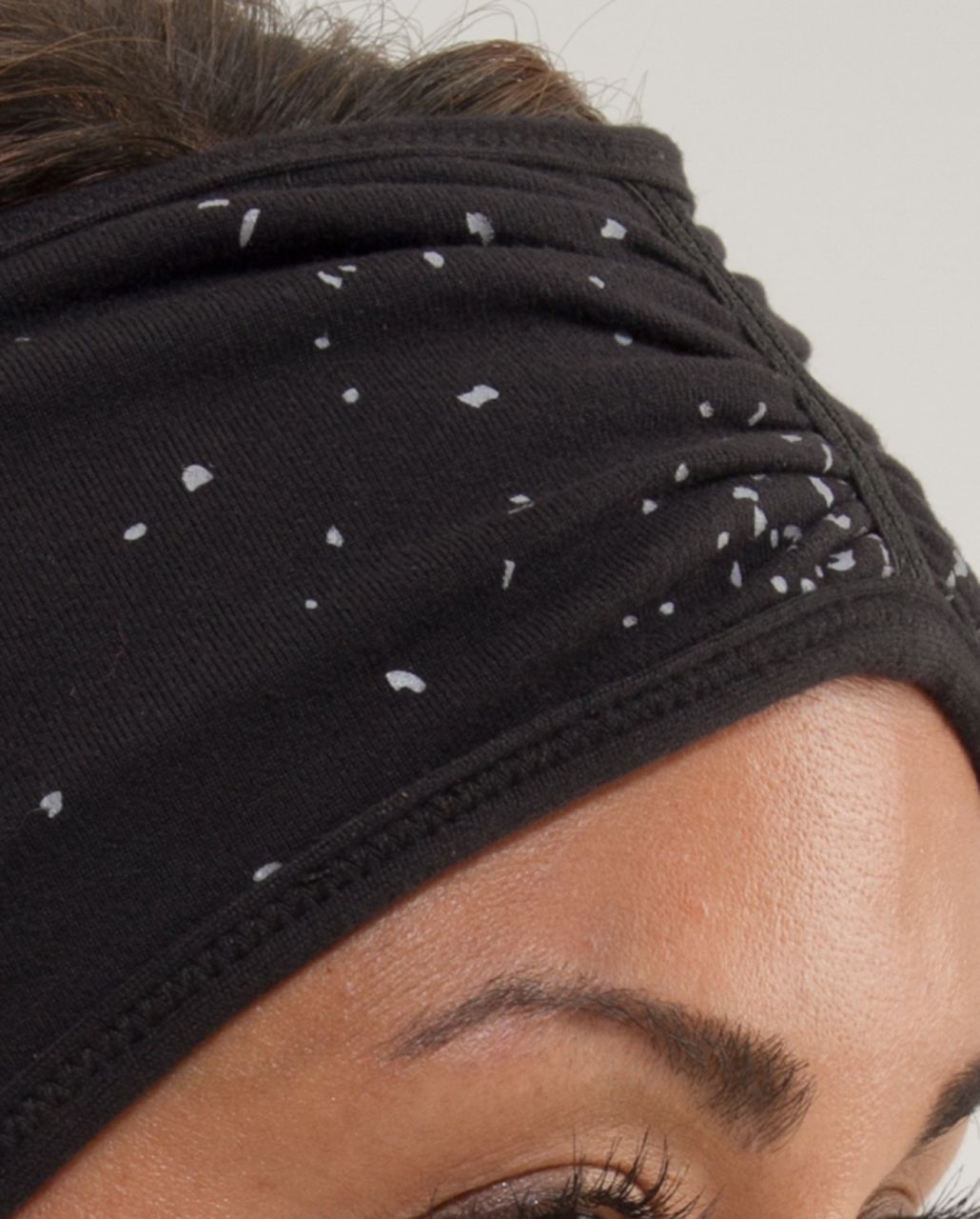 Lululemon Brisk Run Headband - Black