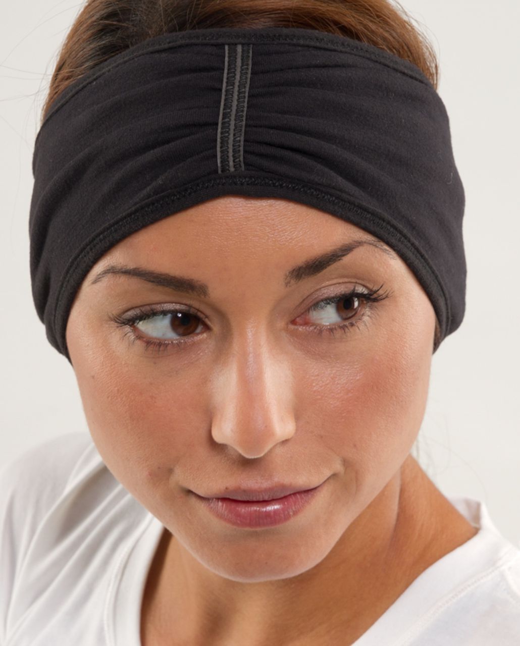 Lululemon Brisk Run Headband - Black