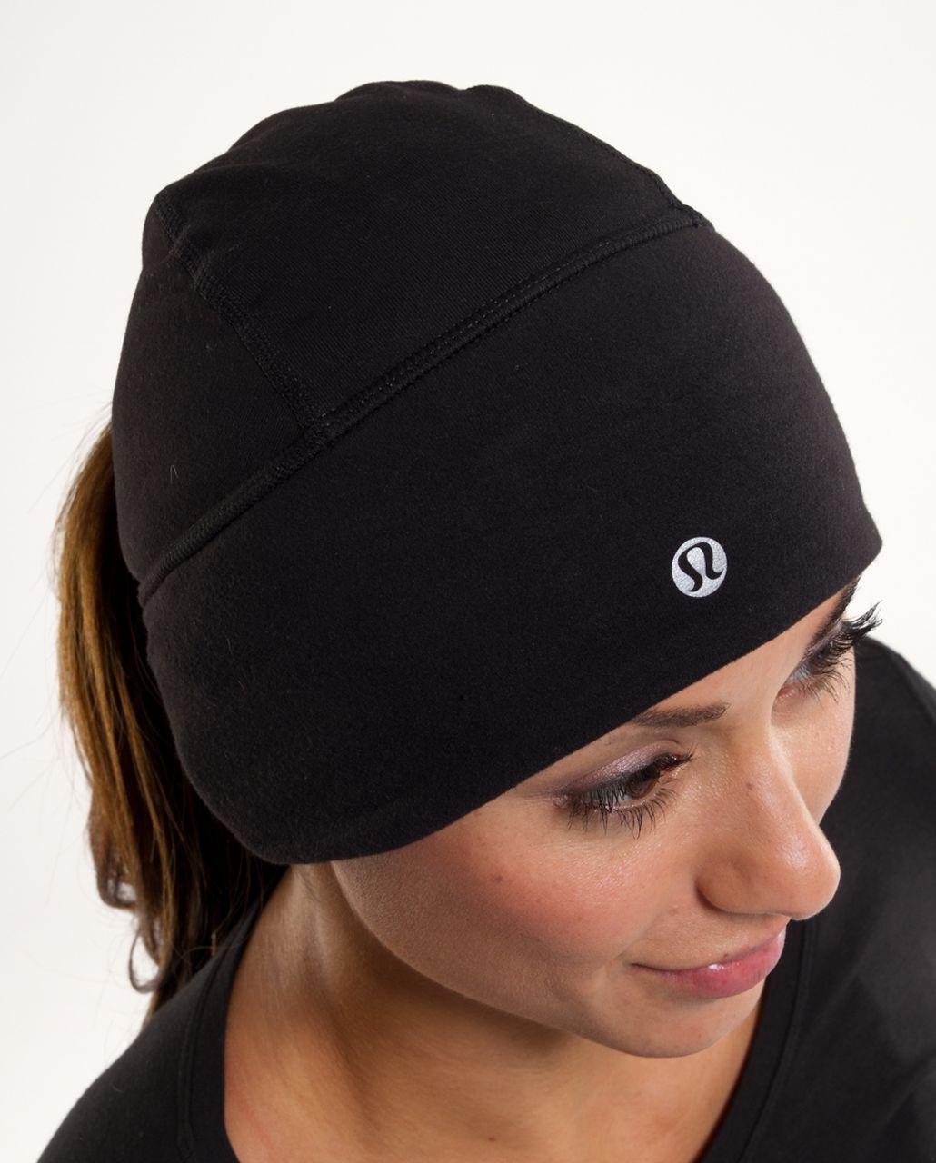 Lululemon Brisk Run Toque - Black