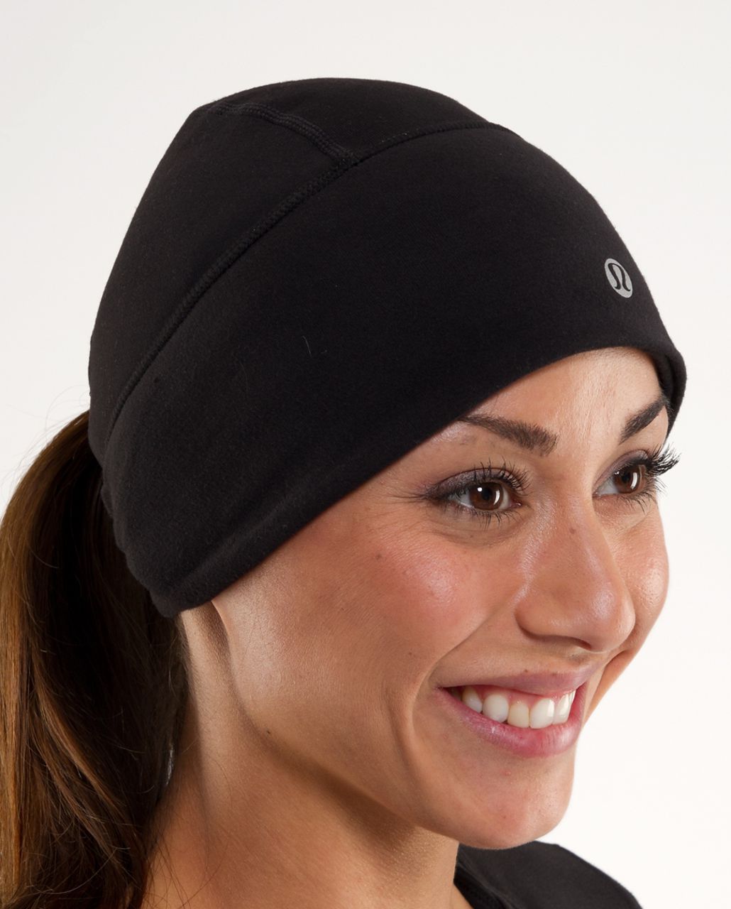 Lululemon Brisk Run Toque - Black