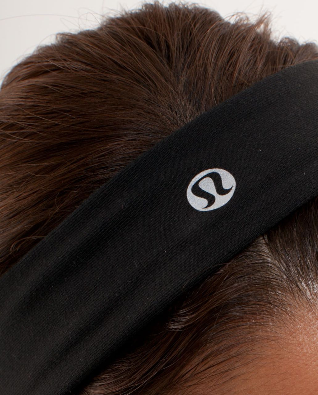 Lululemon Lucky Luon Headband *Narrow - Black