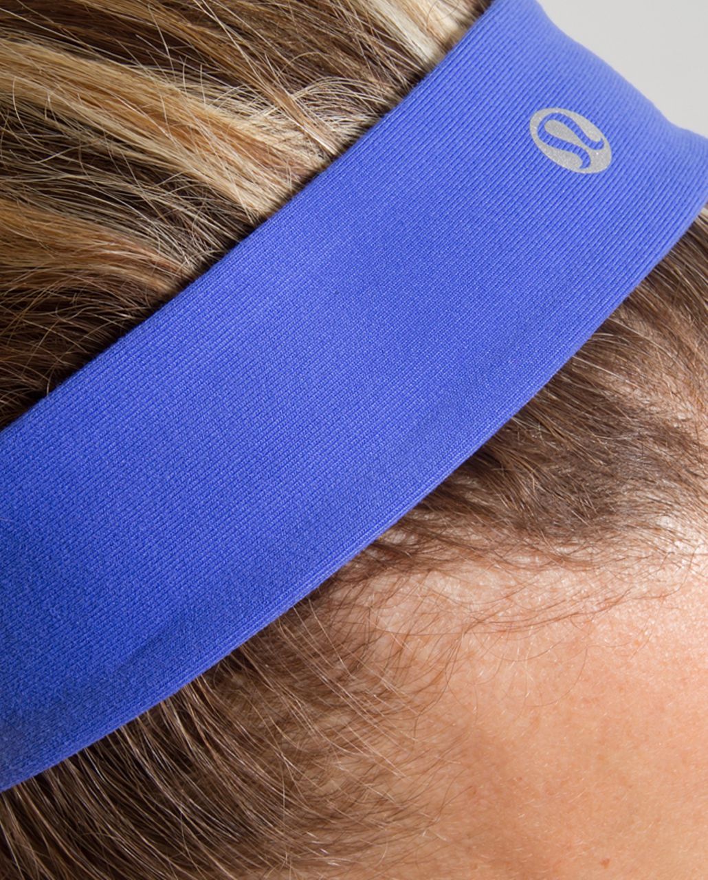 Lululemon Lucky Luon Headband *Narrow - Rocksteady