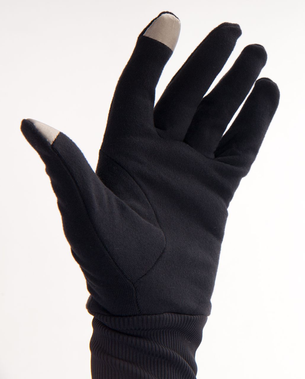 Lululemon Brisk Run Gloves - Black (First Release)