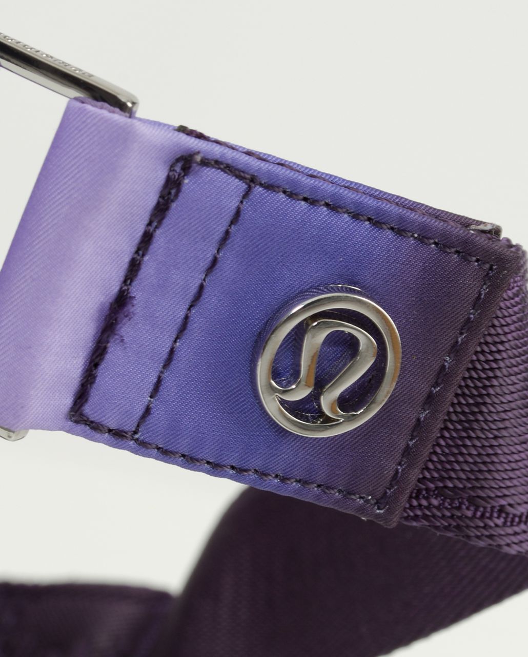 EUC Lululemon Travel Pooch (Pouch) Waist Bag Power Purple 