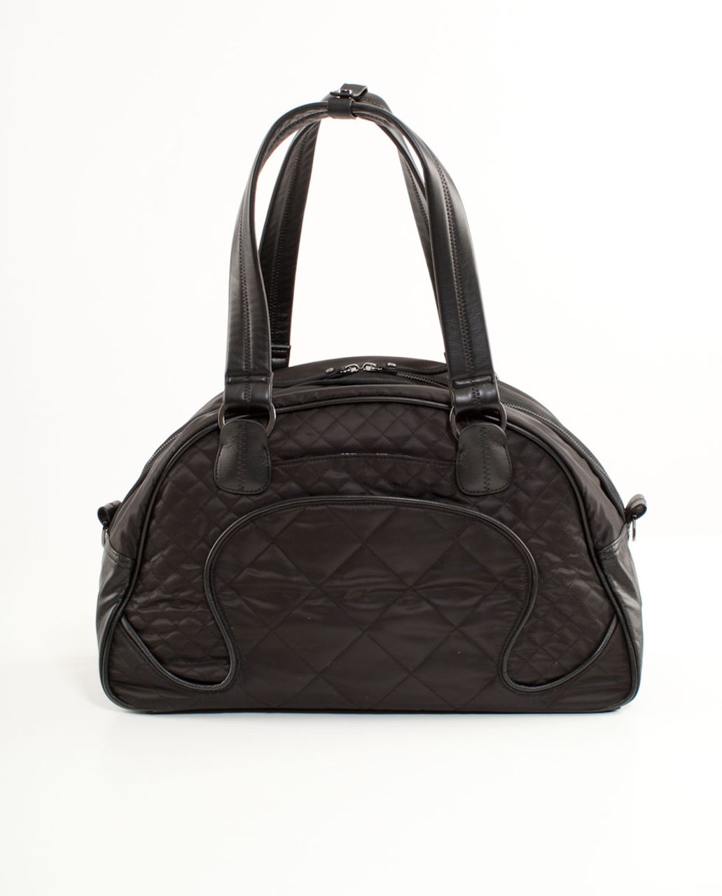 Lululemon Still Groovy Bag *Quilted - Black