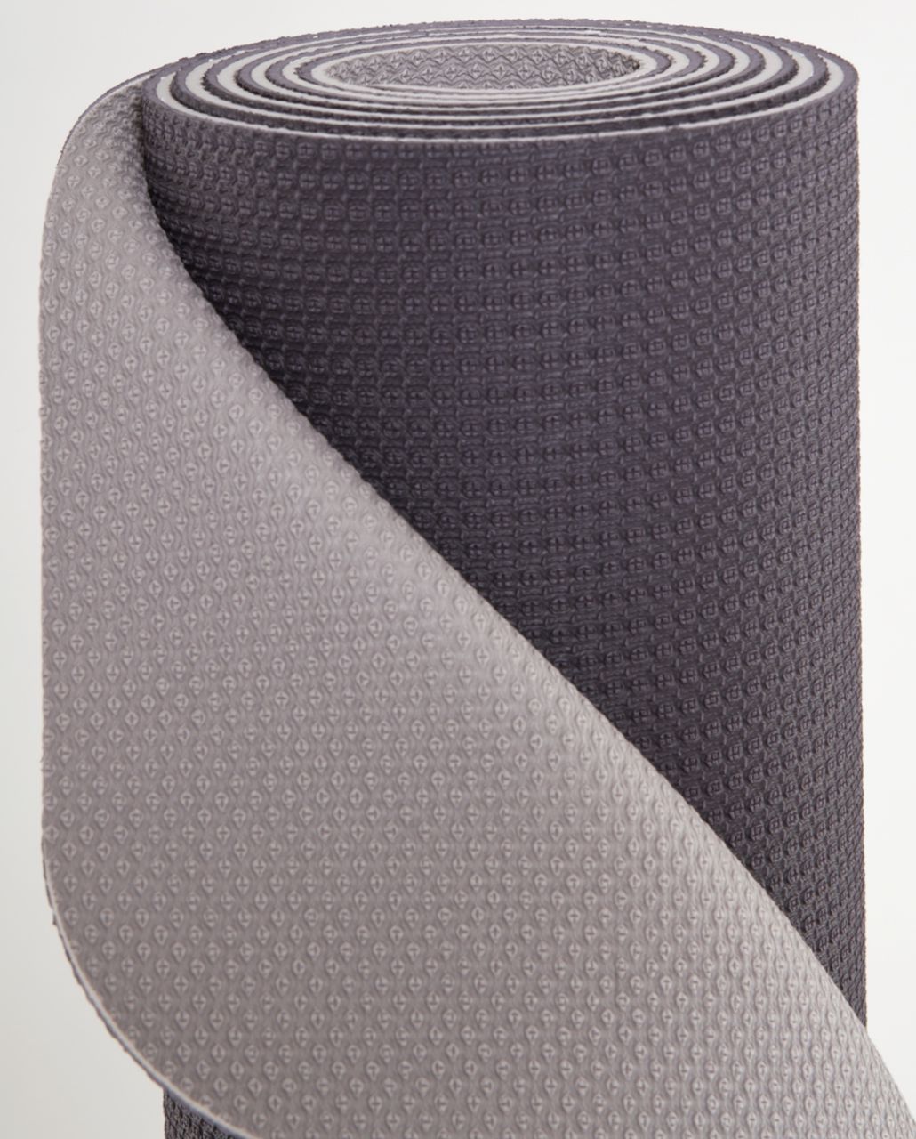 Lululemon Stow and Flow Mat Strap Bag Logo One-Size Grey Sage GRSG 25411