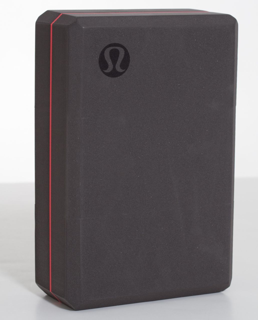 Lululemon Dense Foam Yoga Block - Coal