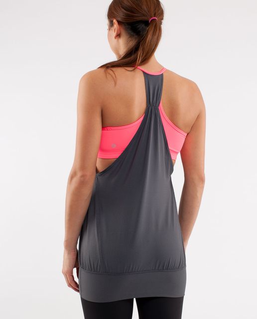 lululemon no limits tank discontinued