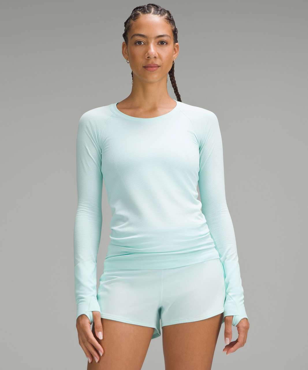 Lululemon Swiftly Tech Long-Sleeve Shirt 2.0 *Hip Length Lululemon Swiftly Tech Long-Sleeve Shirt 2.0 *Hip Length