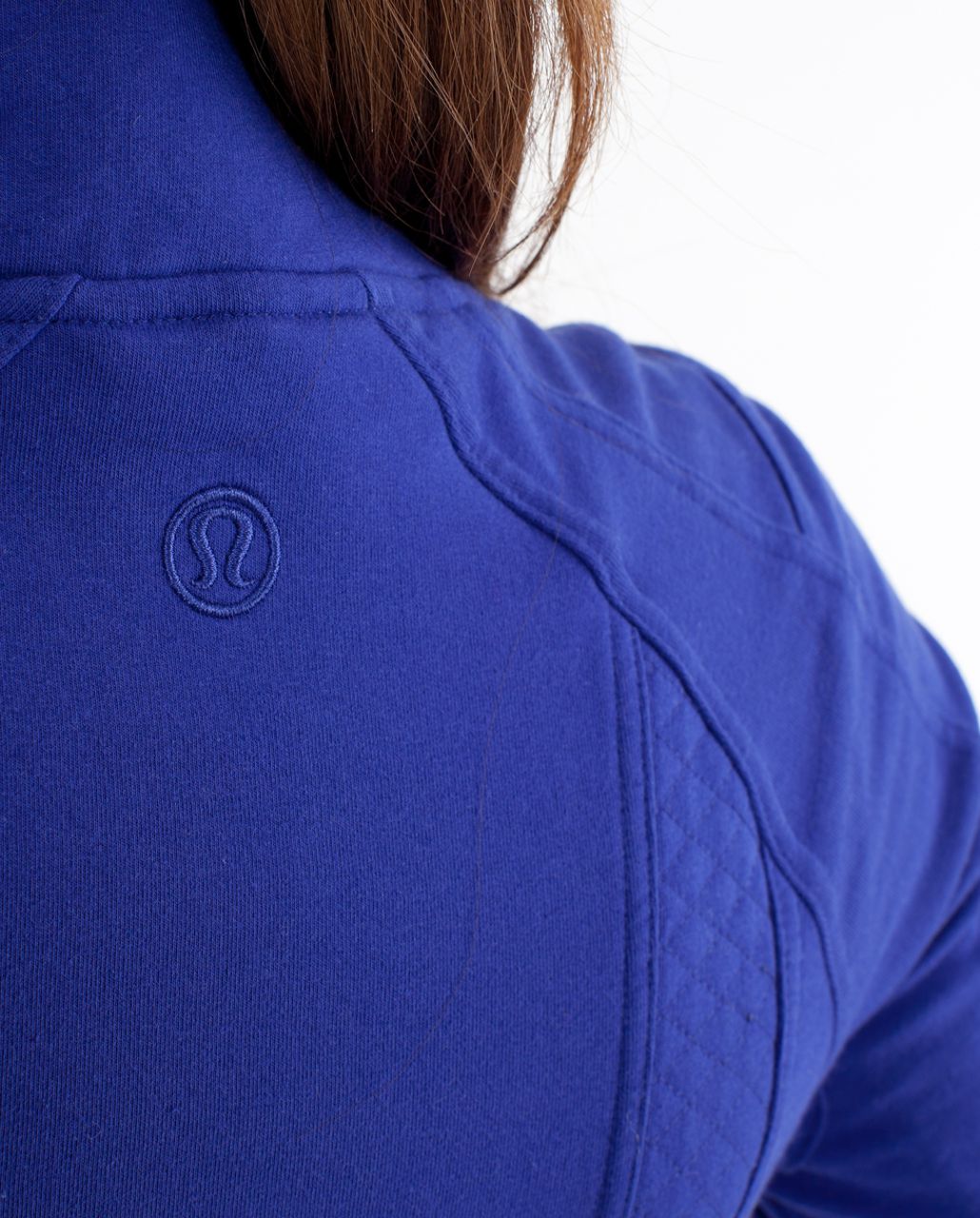 Lululemon It's Happening Jacket - Pigment Blue