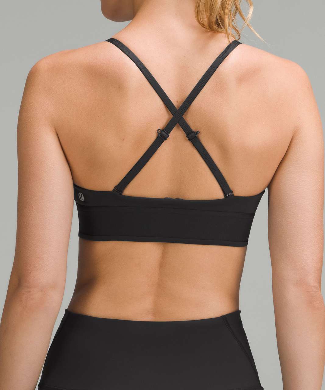 Lululemon License to Train Triangle Bra Light Support, A/B Lululemon License to Train Triangle Bra Light Support, A/B