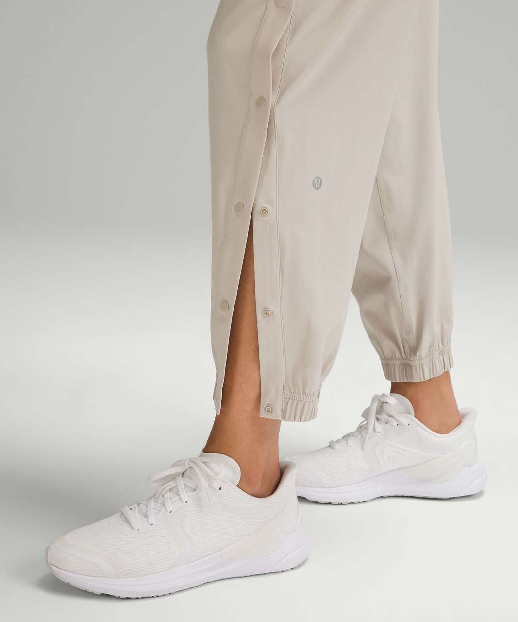 Lululemon Tear-Away Mid-Rise Track Pant - Mojave Tan - lulu Lululemon Tear-Away Mid-Rise Track Pant - Mojave Tan - lulu