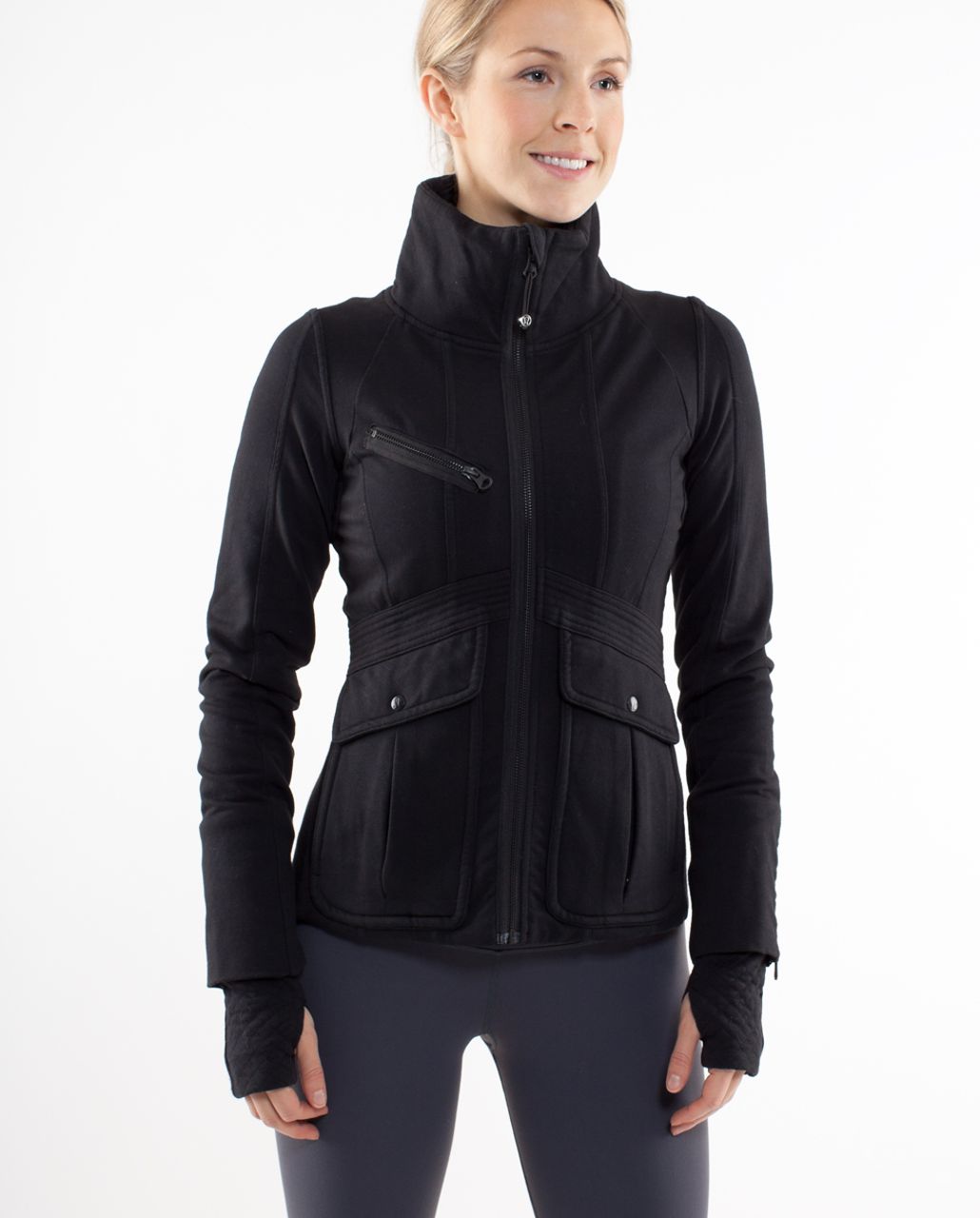 Lululemon It's Happening Jacket - Black