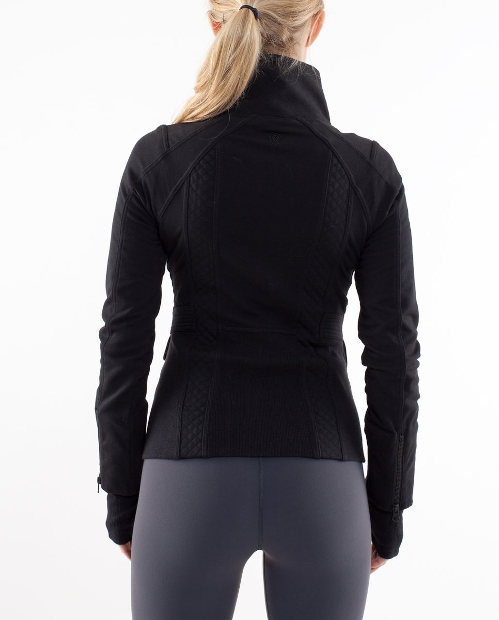 Lululemon It's Happening Jacket - Black