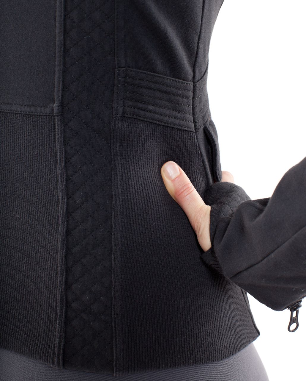 Lululemon It's Happening Jacket - Black