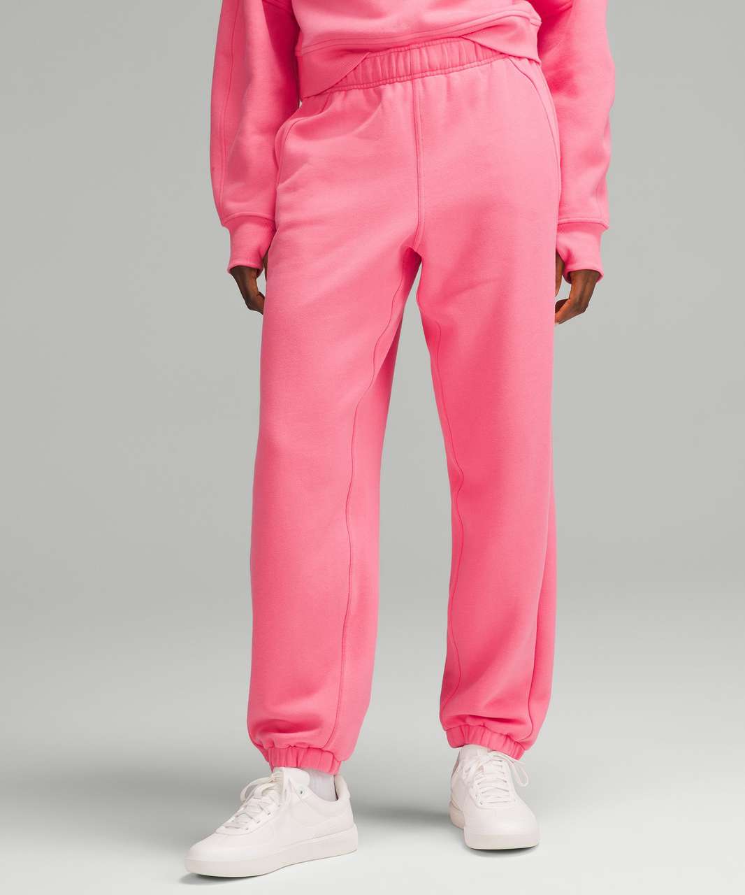 Lululemon Scuba Mid-Rise Oversized Jogger *Regular - Sakura Lululemon Scuba Mid-Rise Oversized Jogger *Regular - Sakura