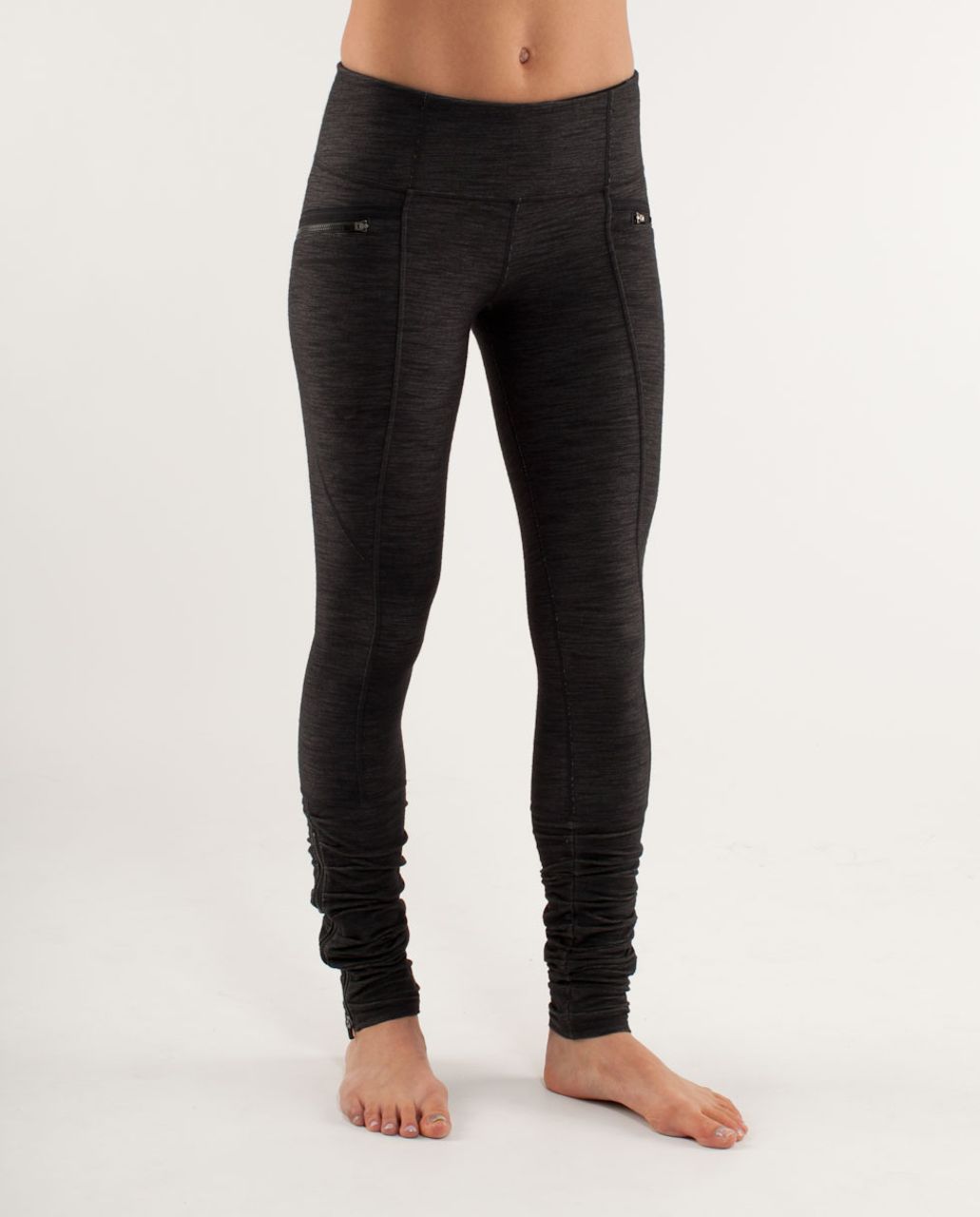 Lululemon Insight Pant *Denim - Black Deep Coal Slub Denim