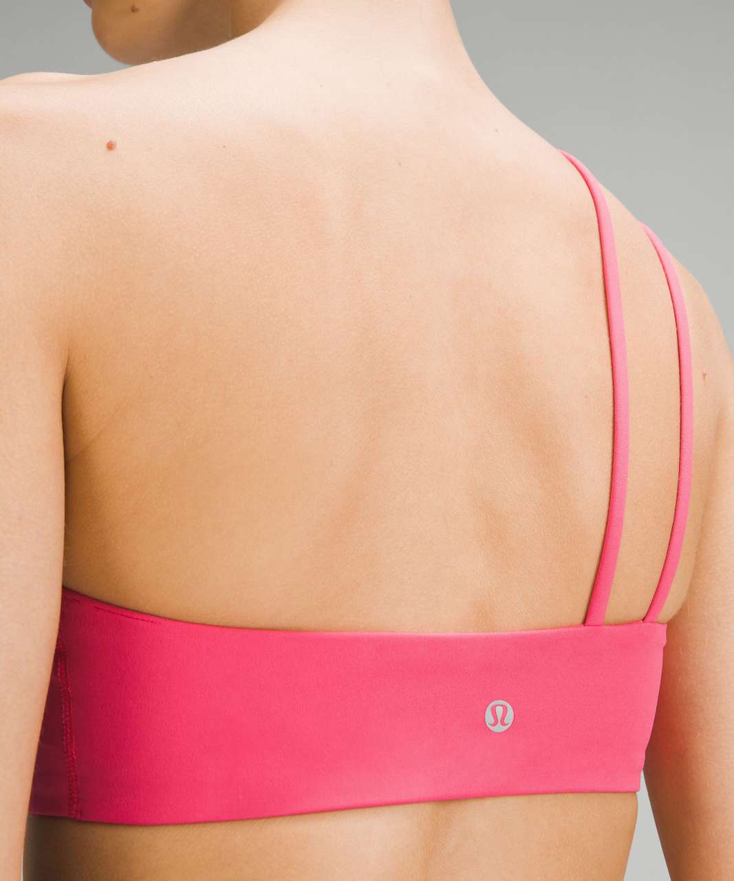 Lululemon Nulu Strappy One-Shoulder Bra *Light Support, A/B Lululemon Nulu Strappy One-Shoulder Bra *Light Support, A/B