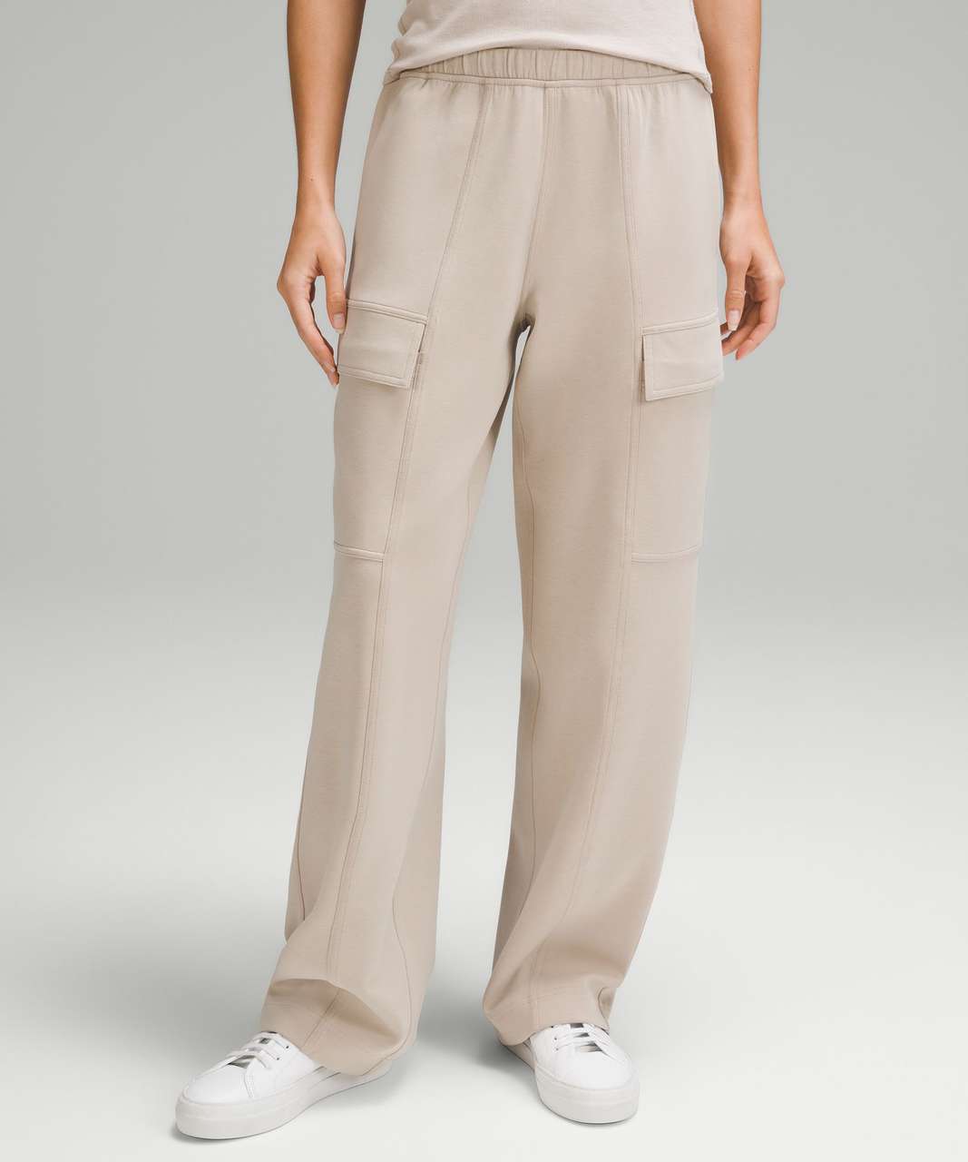 Lulu Cottonn Cargo Pants Lulu Cottonn Cargo Pants