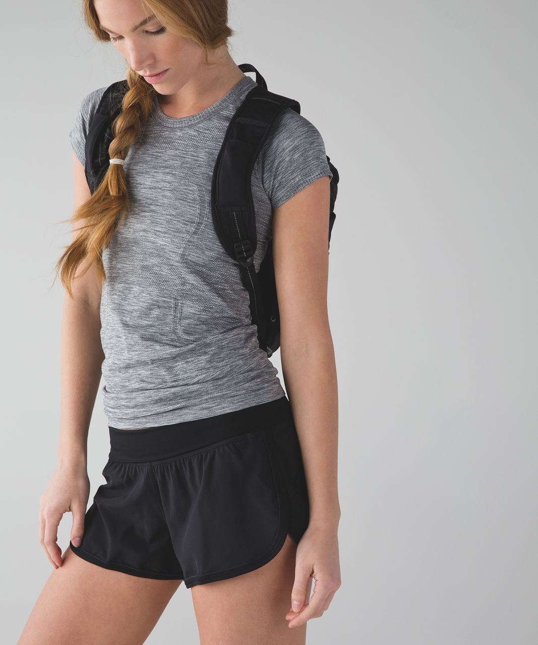 Lululemon Drop It Low Short - Black