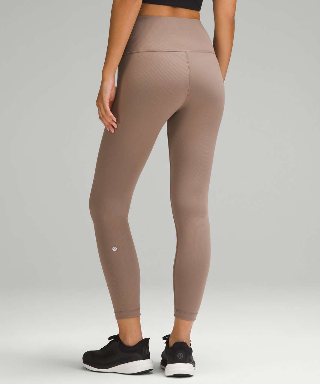 Lululemon Wunder Train High-Rise Ribbed Tight 25 Lululemon Wunder Train High-Rise Ribbed Tight 25