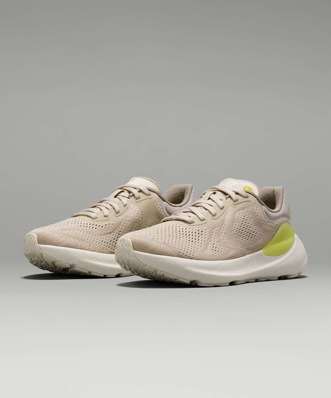 Lululemon Womens Beyondfeel Running Shoe - Mojave Tan / Bone Lululemon Womens Beyondfeel Running Shoe - Mojave Tan / Bone