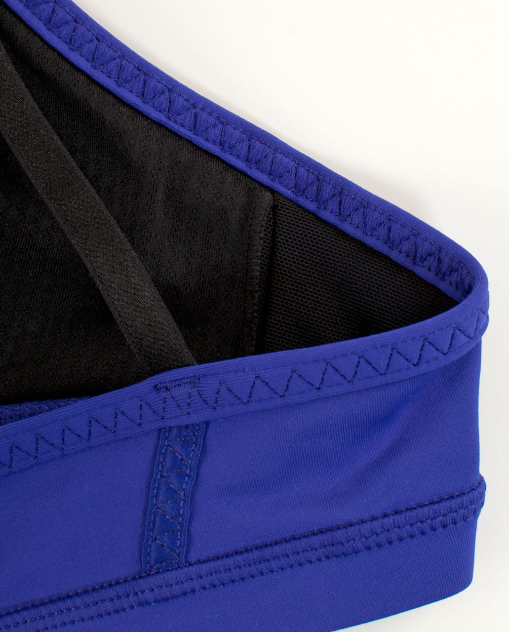 Lululemon Rehearsal Bra - Pigment Blue