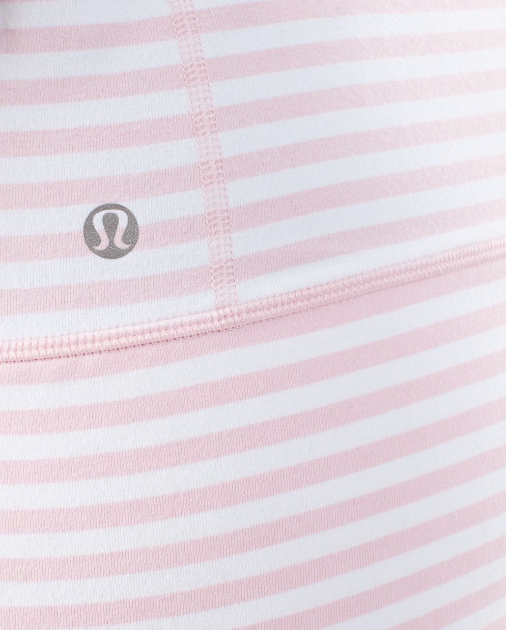 LULULEMON IN STRIDE JACKET QUIET STRIPE