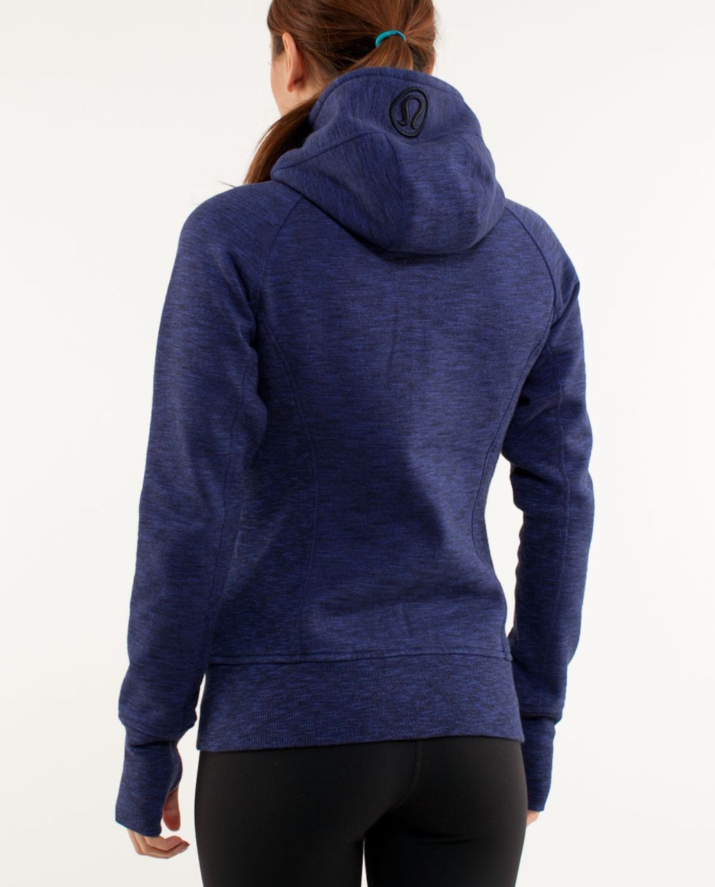 Lululemon Scuba Hoodie - Pigment Blue - lulu fanatics