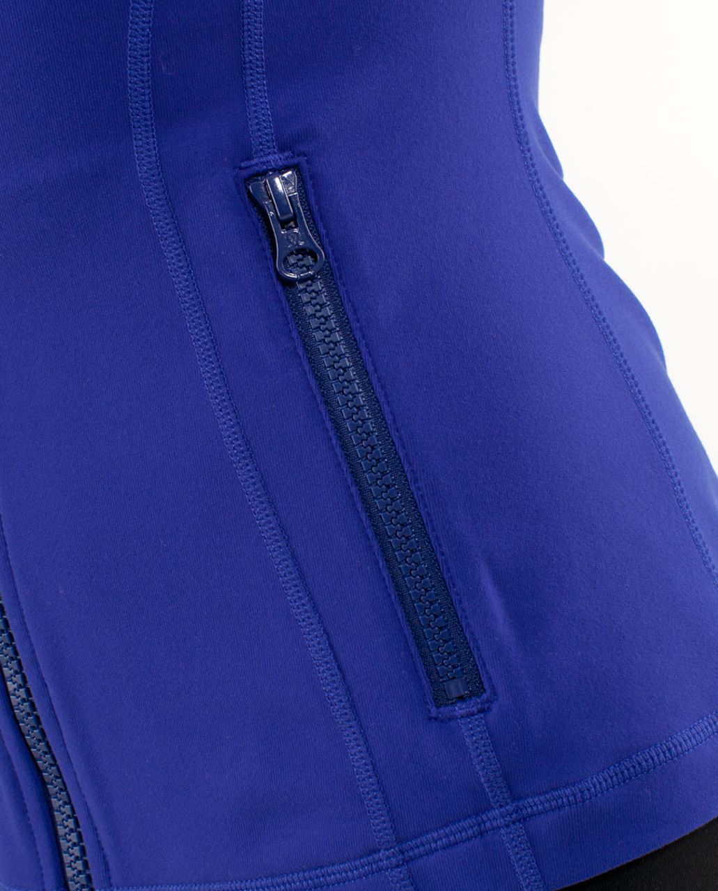 Lululemon Define Jacket - Pigment Blue