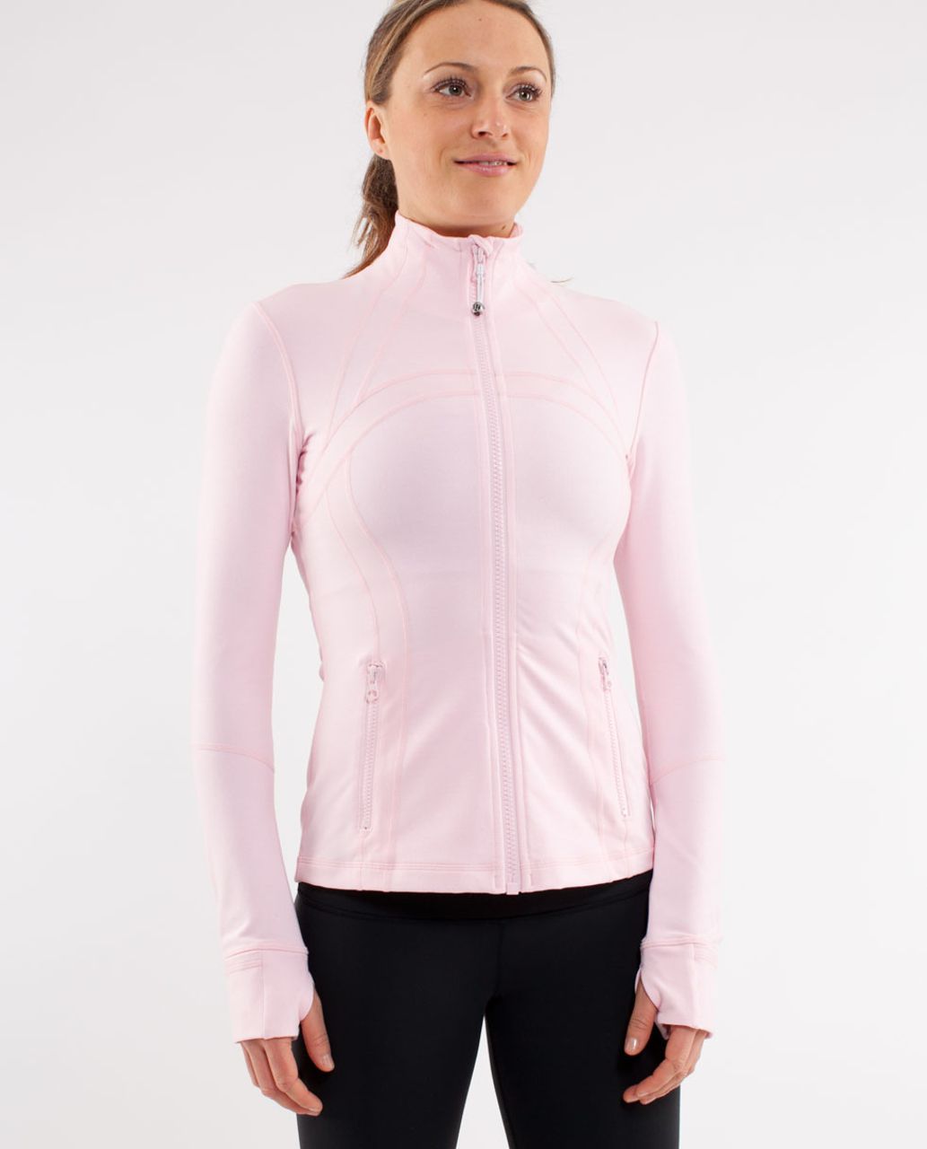 Lululemon Define Jacket *Luon - Flush Pink - lulu fanatics