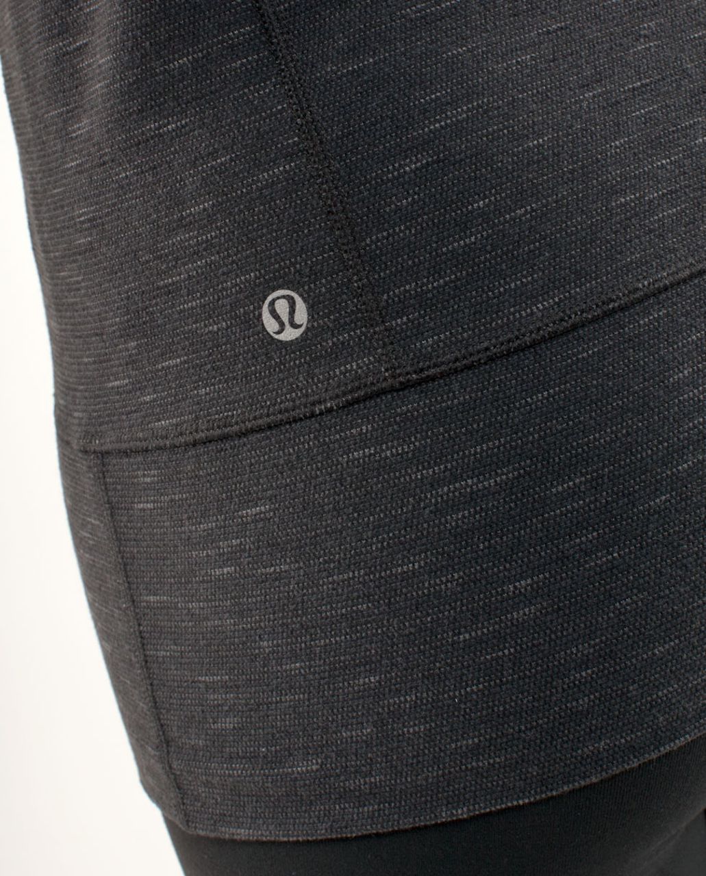 Lululemon In Stride Jacket *Pique - Black Pique