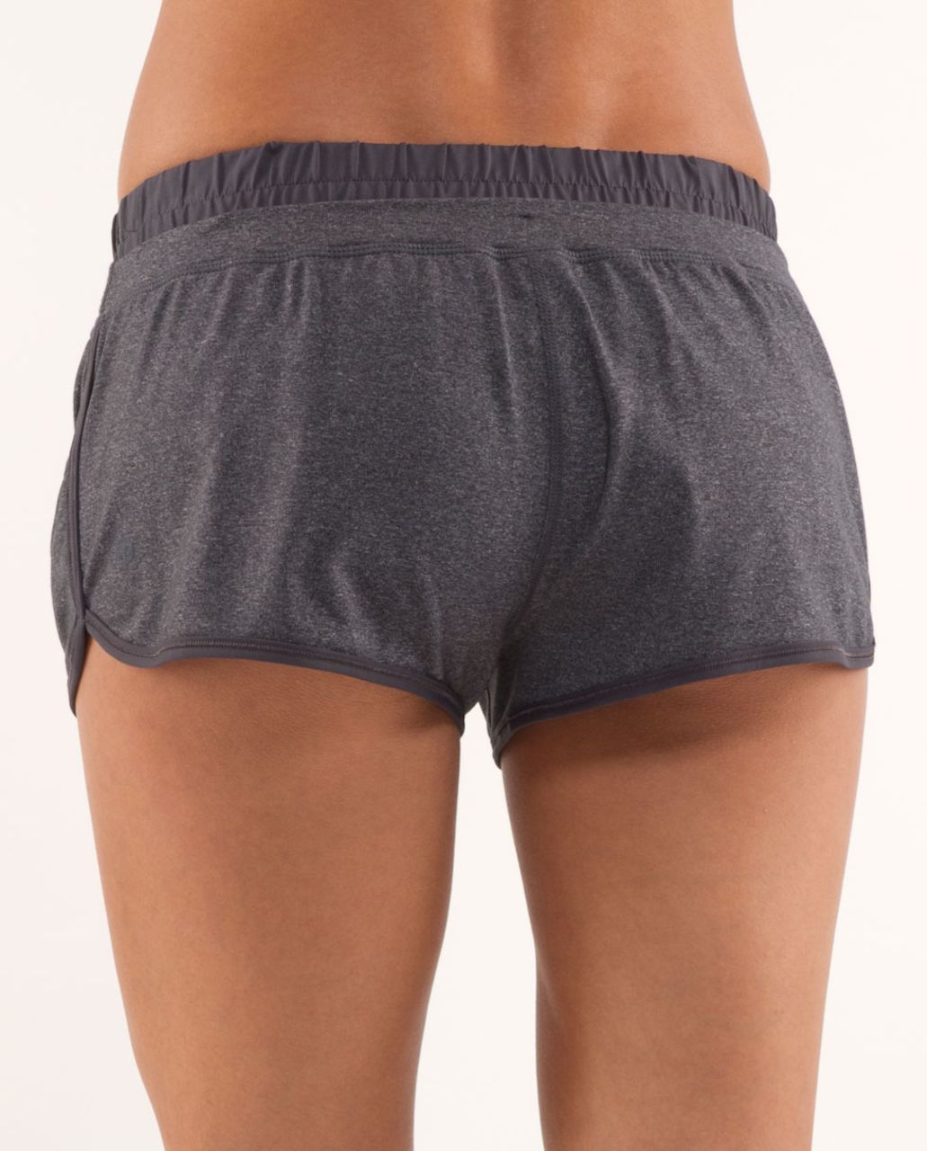 Lululemon Strength and Tone Short - Coal