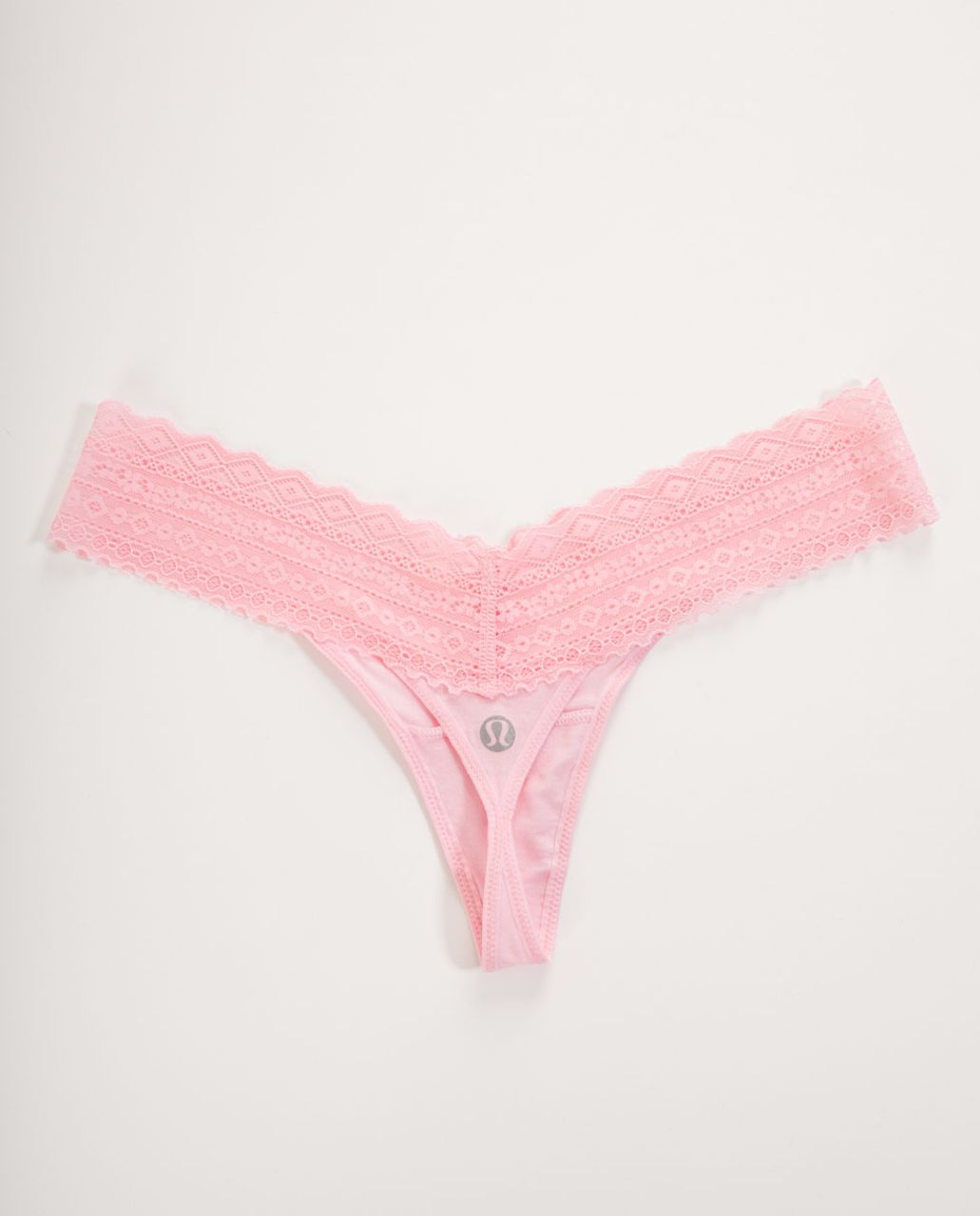 Lululemon Foxy Lulu Thong - Pig Pink