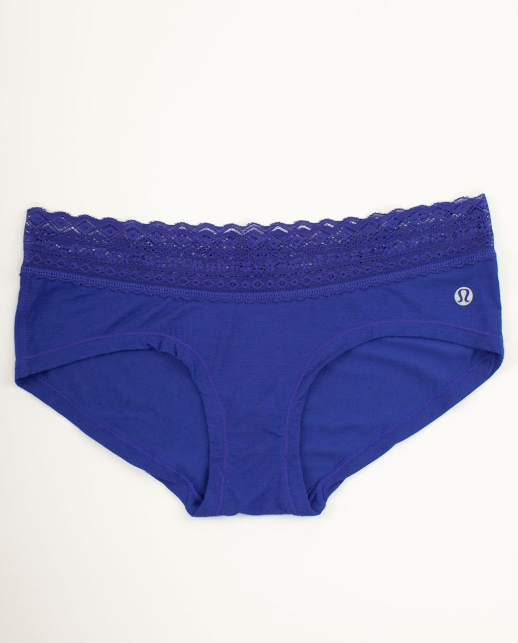 Lululemon Foxy Lulu Hotshort - Pigment Blue