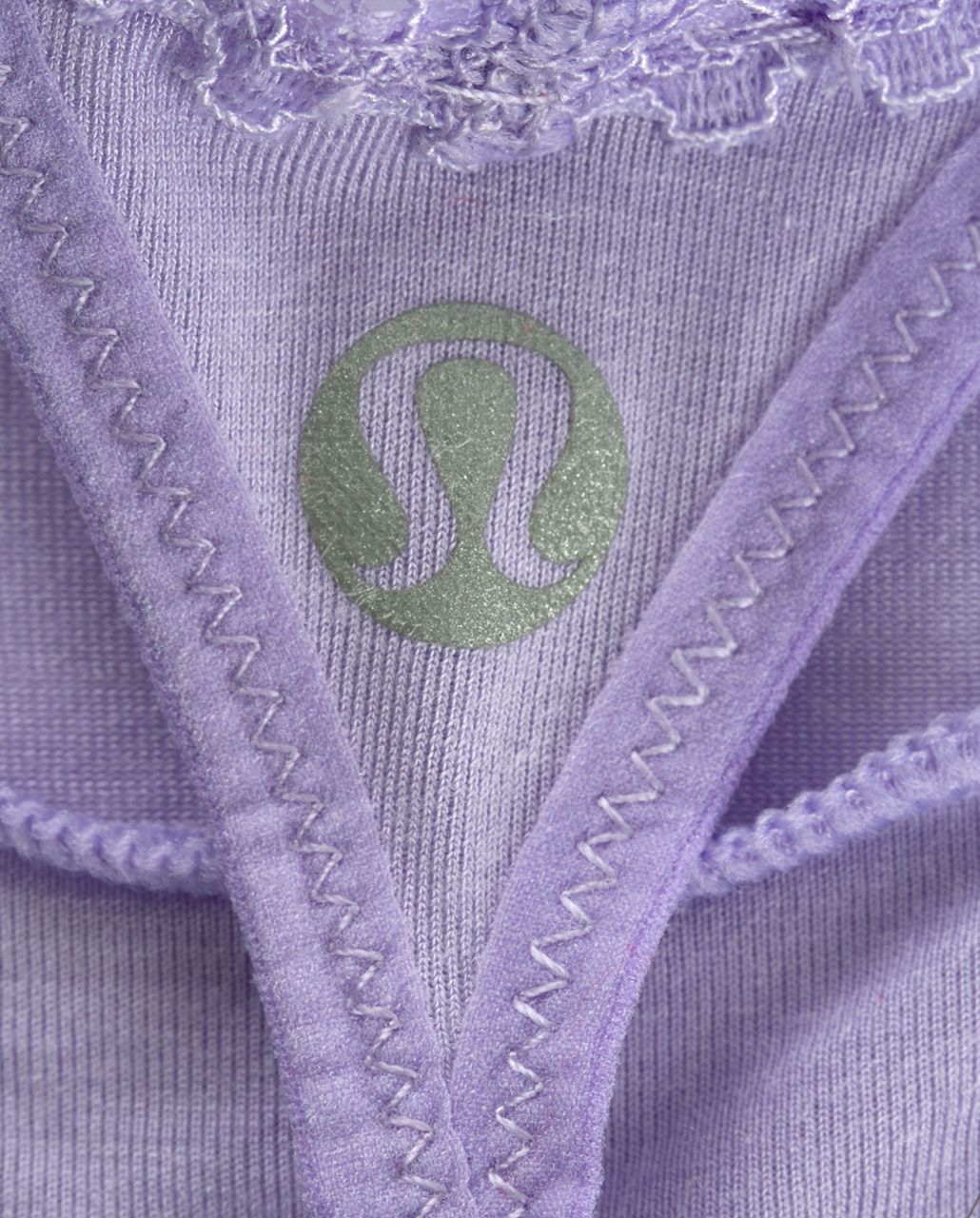 Lululemon Foxy Lulu Thong - Lilac