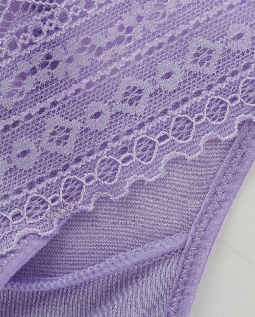 Lululemon Foxy Lulu Thong - Lilac