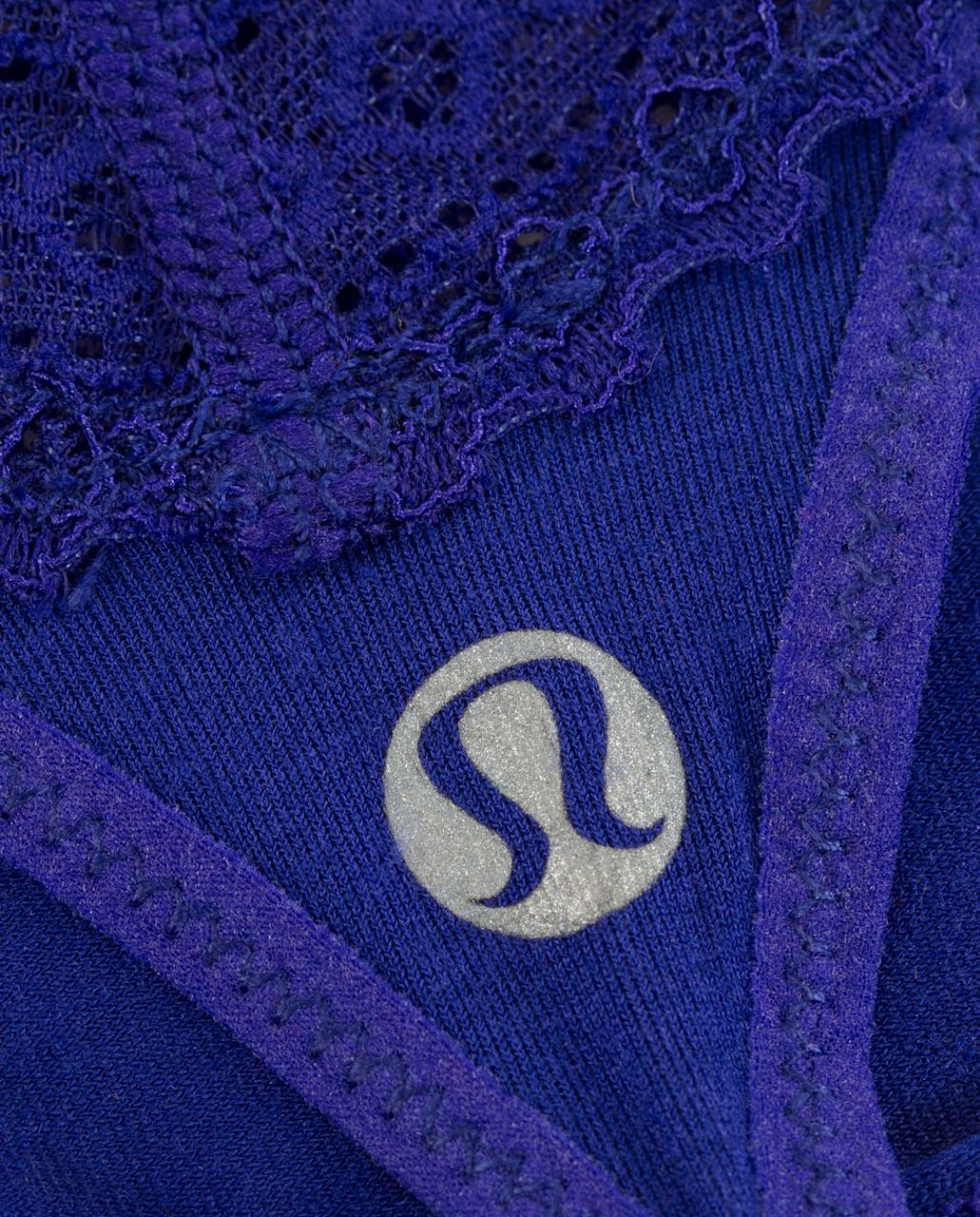 Lululemon Foxy Lulu Thong - Pigment Blue