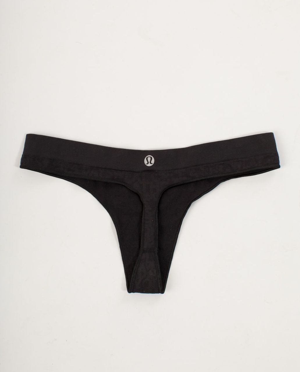 Lululemon Premium Technithong - Black