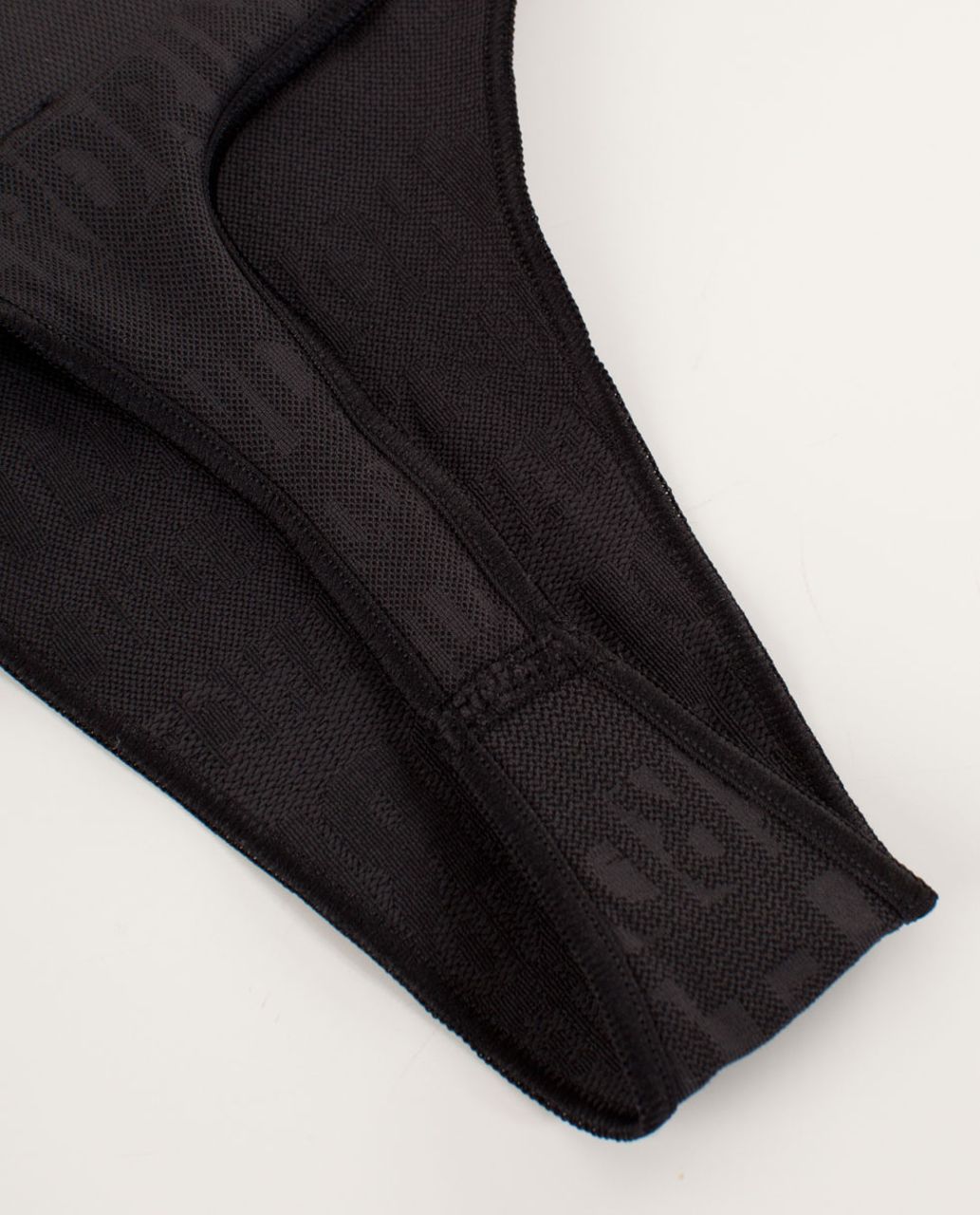 Lululemon Premium Technithong - Black