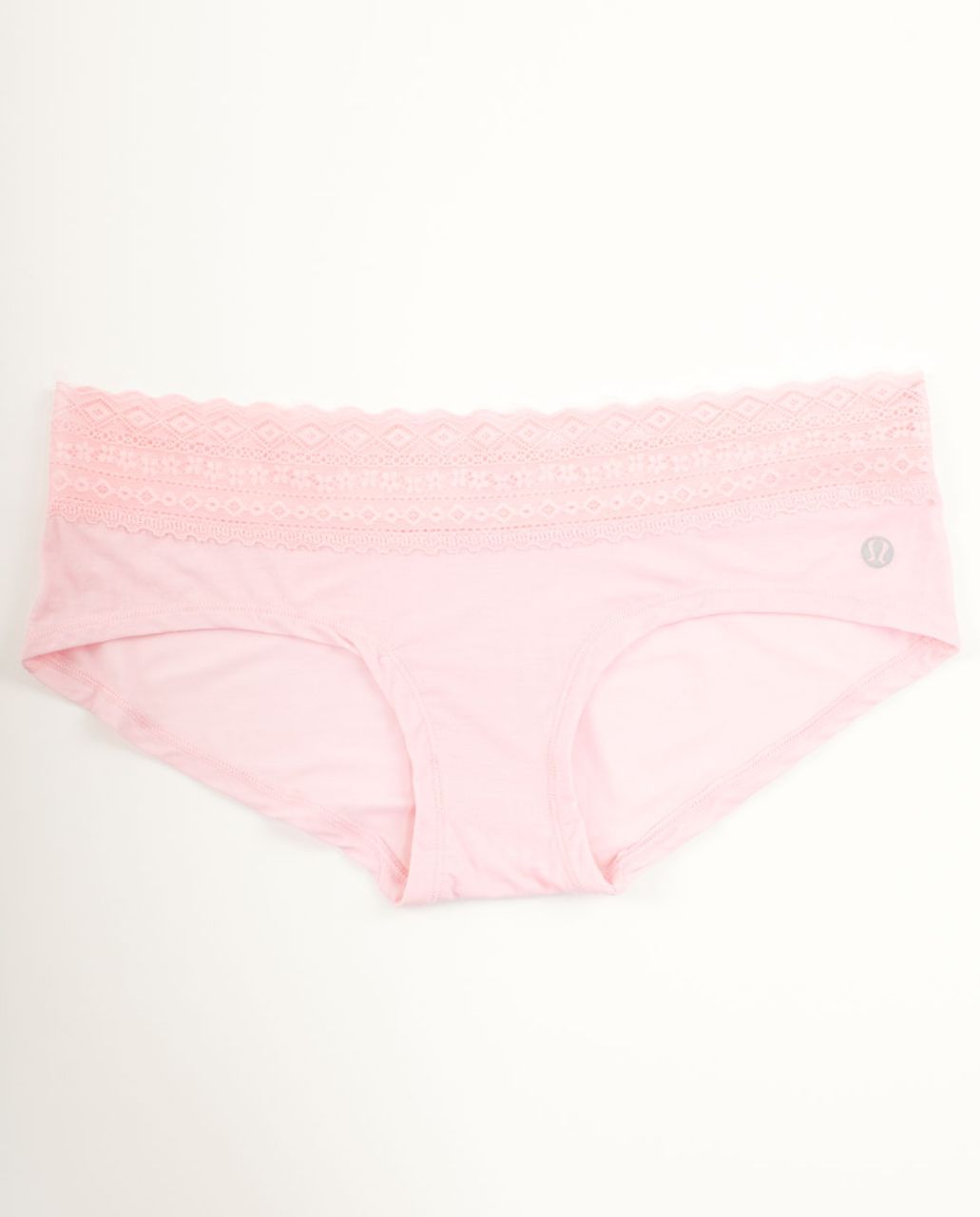 Lululemon Foxy Lulu Hotshort - Pig Pink