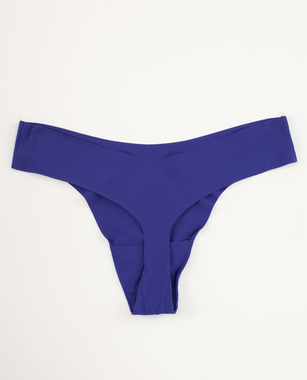 Lululemon Groovy Thong - Pigment Blue