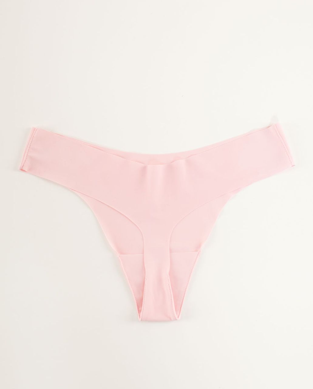 Lululemon Groovy Thong - Pig Pink