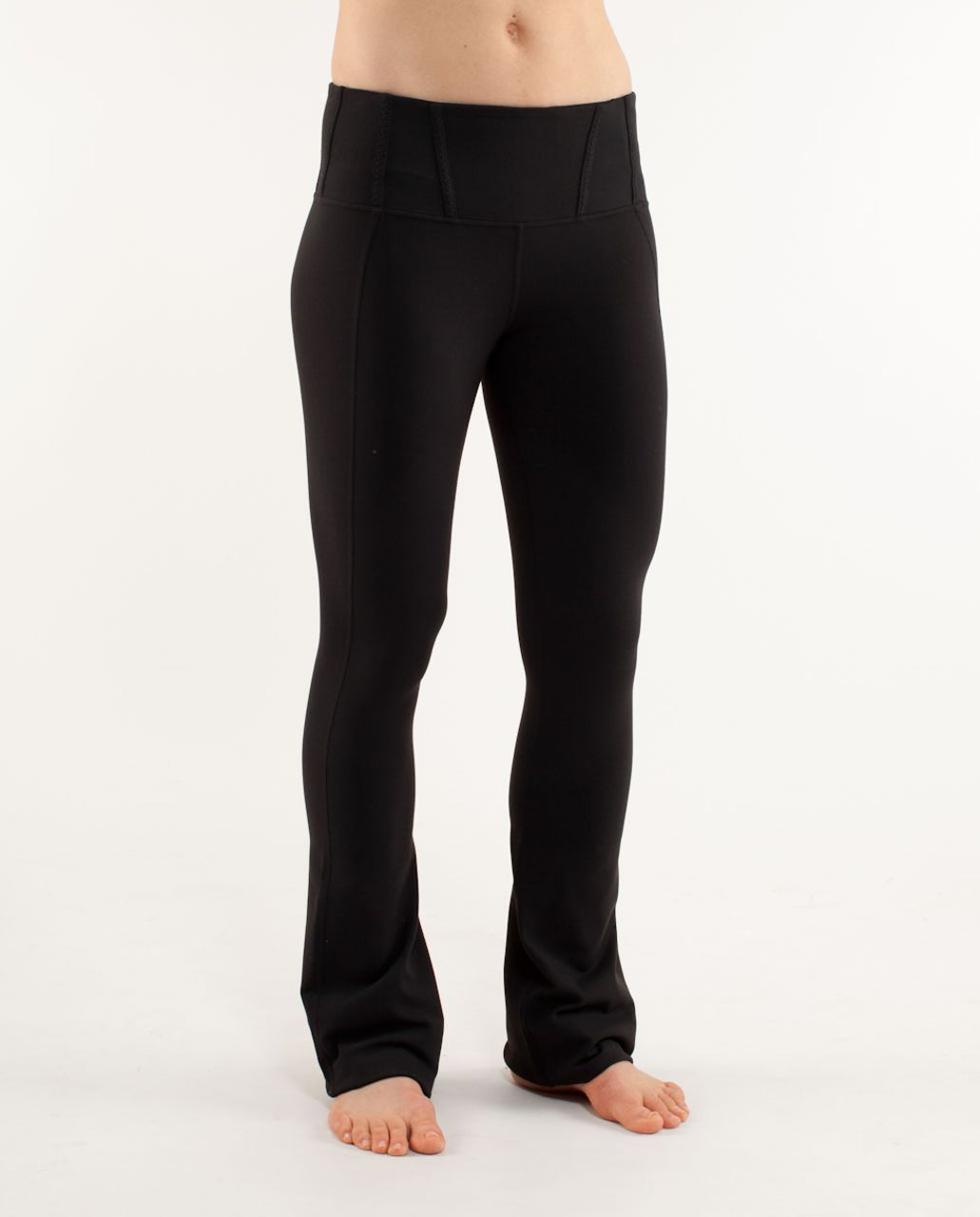 Lululemon With The Flow Pant - Black - lulu fanatics