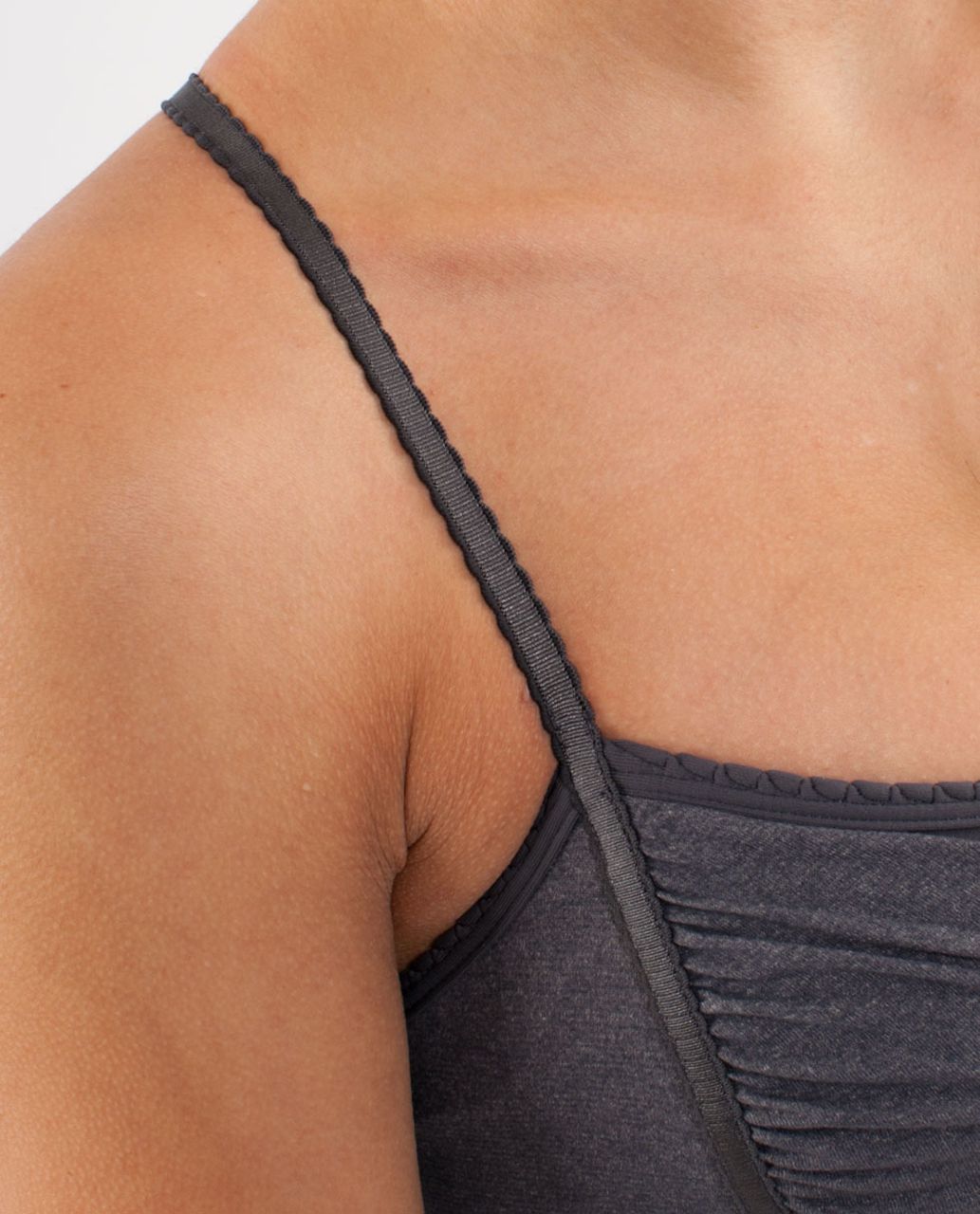 Lululemon Graceful Flow Tank - Coal