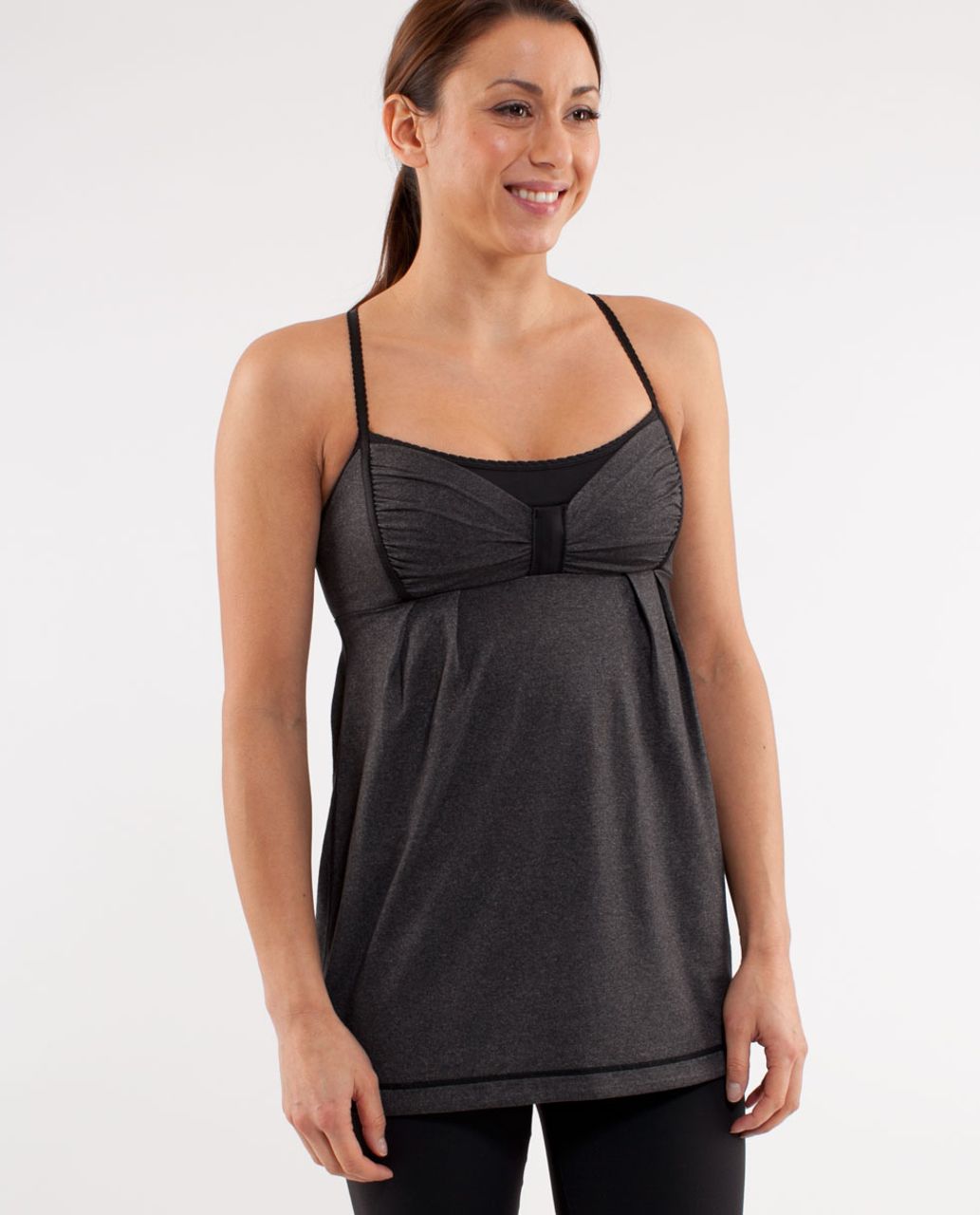 Lululemon Graceful Flow Tank - Black